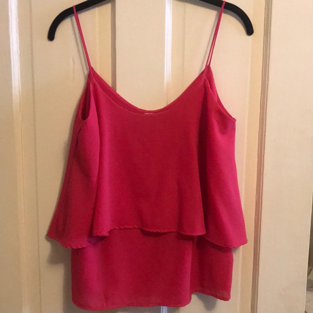 Tiered Layer Tank